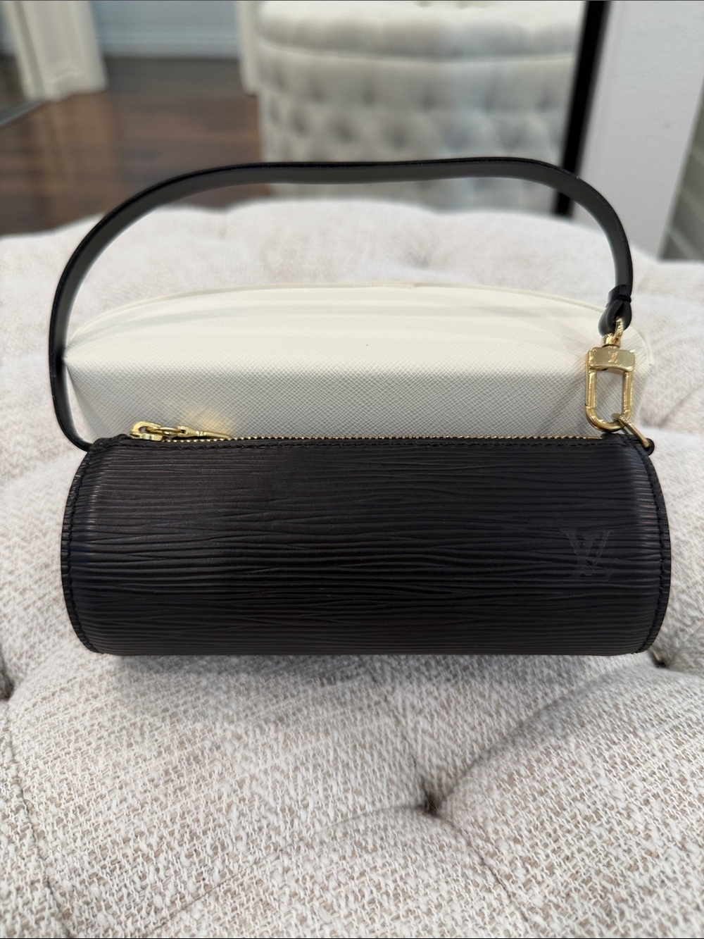 Louis Vuitton Mini Epi Papillon Poucette